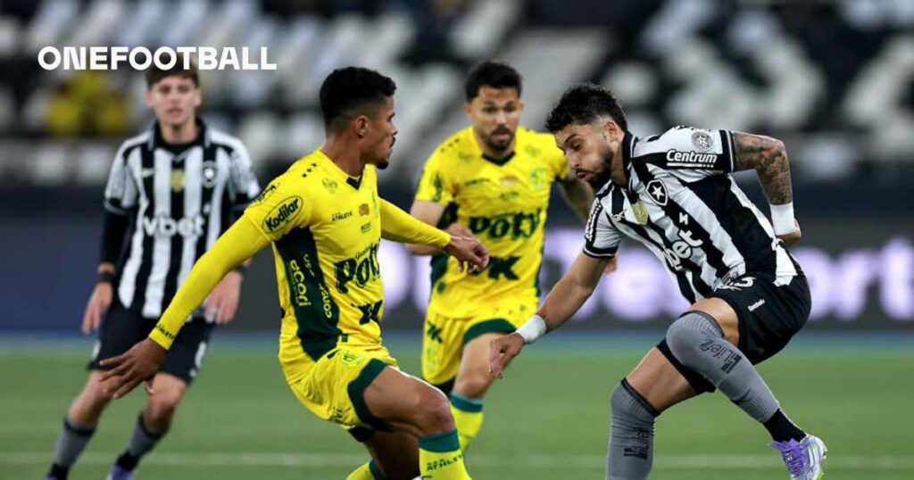 🤯 Madness in Botafogo v Mirassol, reactions and BR table