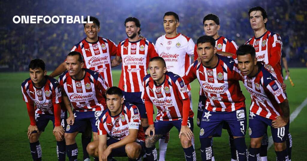 🚨Line-ups announced for Chivas v Tigres
