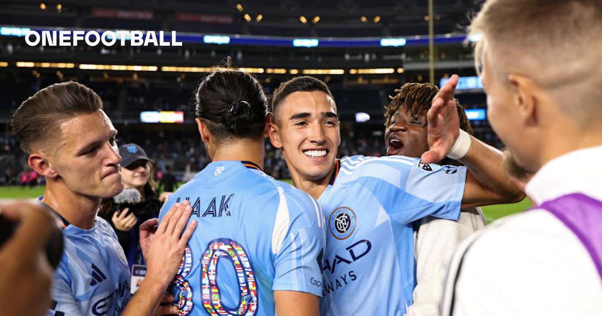 NYCFC stun Columbus at the death in massive home win