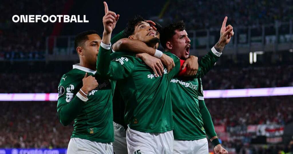 Gómez, Weverton and Palmeiras make history in 🇦🇷, see reactions to the win