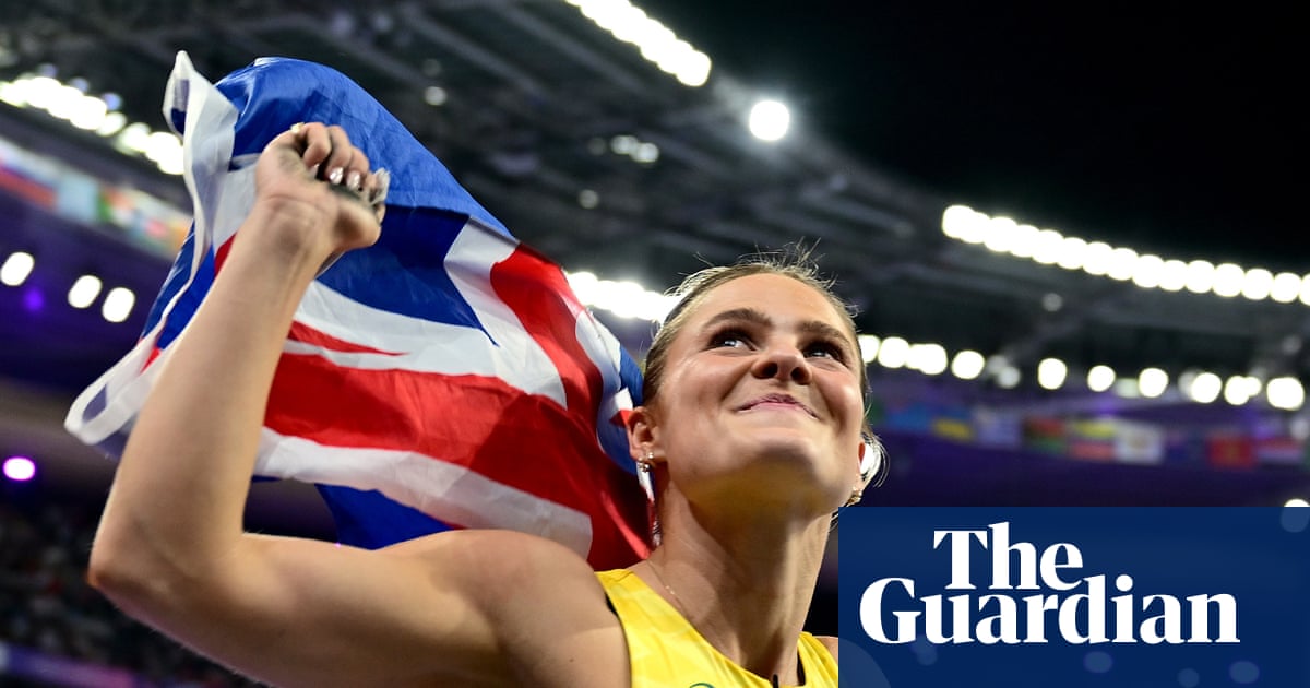 Australia’s pole vault queen Nina Kennedy: ‘I’m in full force to go to the world champs’ | Jack Snape