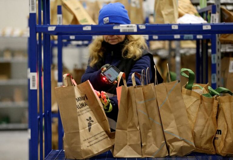 Online grocer Rohlik bets on services, advertising as it mulls IPO