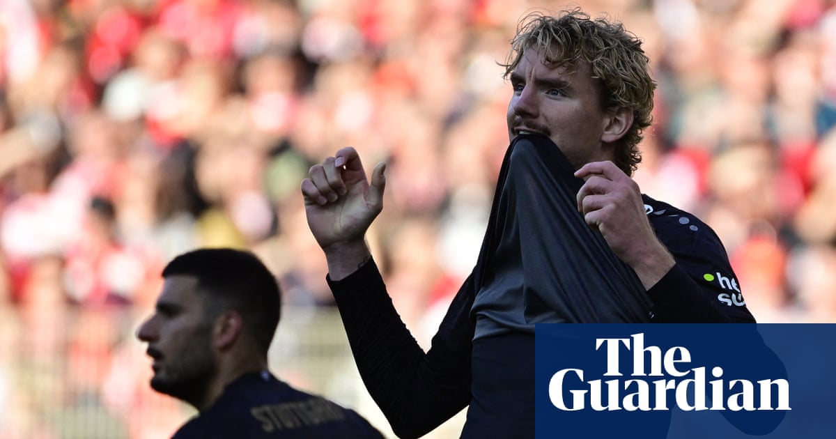 Phenomenon Nick Woltemade has graceful flow to be Isak’s substitute