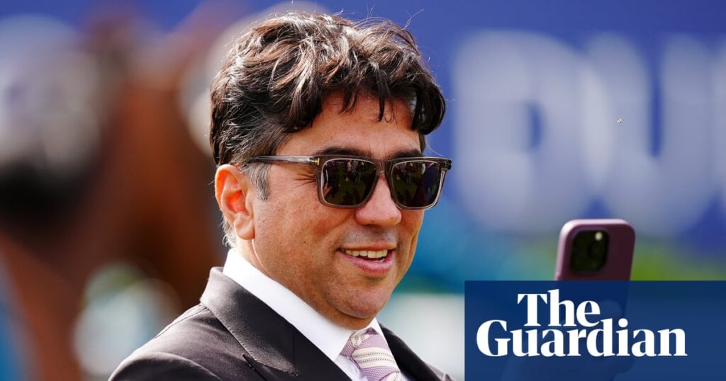 Football agent Kia Joorabchian’s big racing spend needs to start paying off