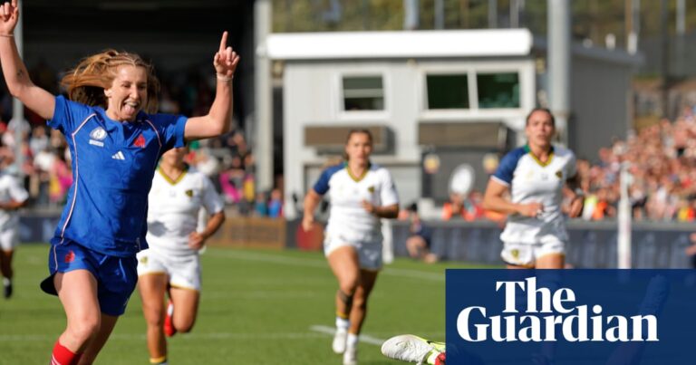 Rugby World Cup roundup: France demolish Brazil, South Africa edge Italy, Ireland win