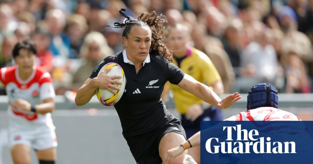 Woodman-Wickliffe breaks New Zealand try record in World Cup cruise against Japan