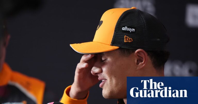Lando Norris will ‘give it everything’ in F1 title race after Dutch GP hopes dashed