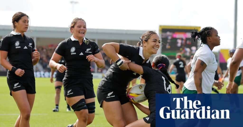 Ruthless New Zealand machine an ominous obstacle on England’s horizon | Andy Bull