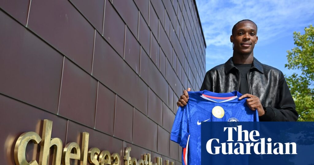 Emanuel Emegha’s move to Chelsea provokes fresh fury at Strasbourg