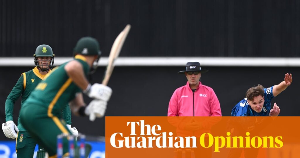 England’s Sonny Baker can take heart from cricket’s rich history of less-than-dream debuts | Emma John