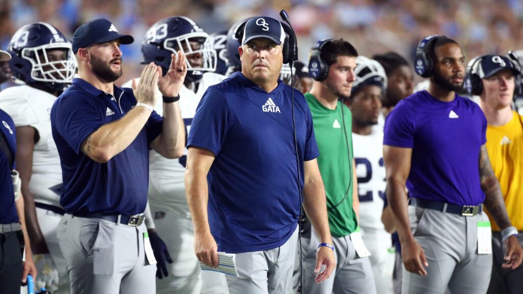 Why was Clay Helton fired at USC? Georgia Southern coach to face old team in Week 2