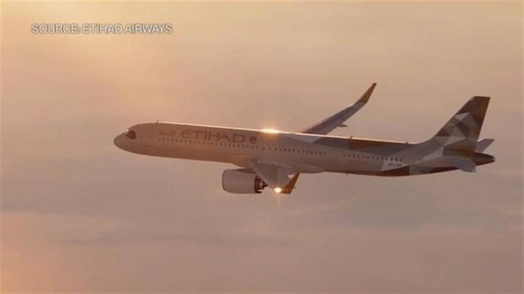 Etihad CEO on U.S. Growth, Expansion Plans