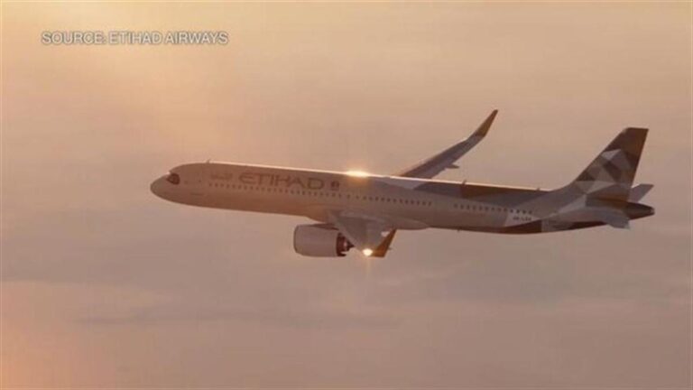 Etihad CEO on U.S. Growth, Expansion Plans