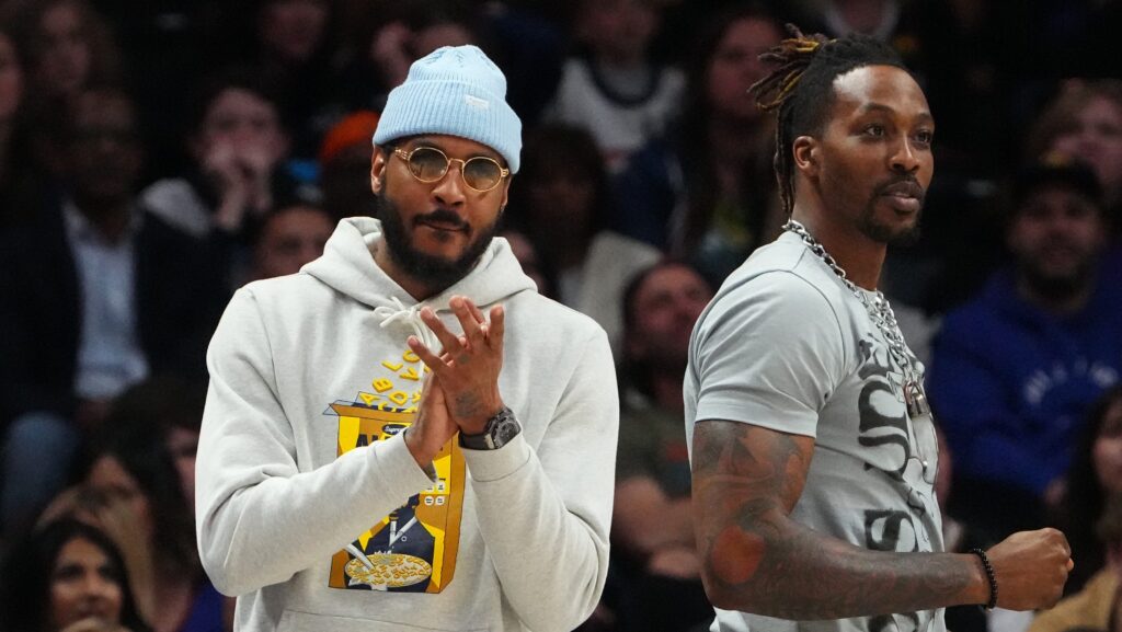 Carmelo Anthony, Maya Moore and others to be inducted into hoops Hall