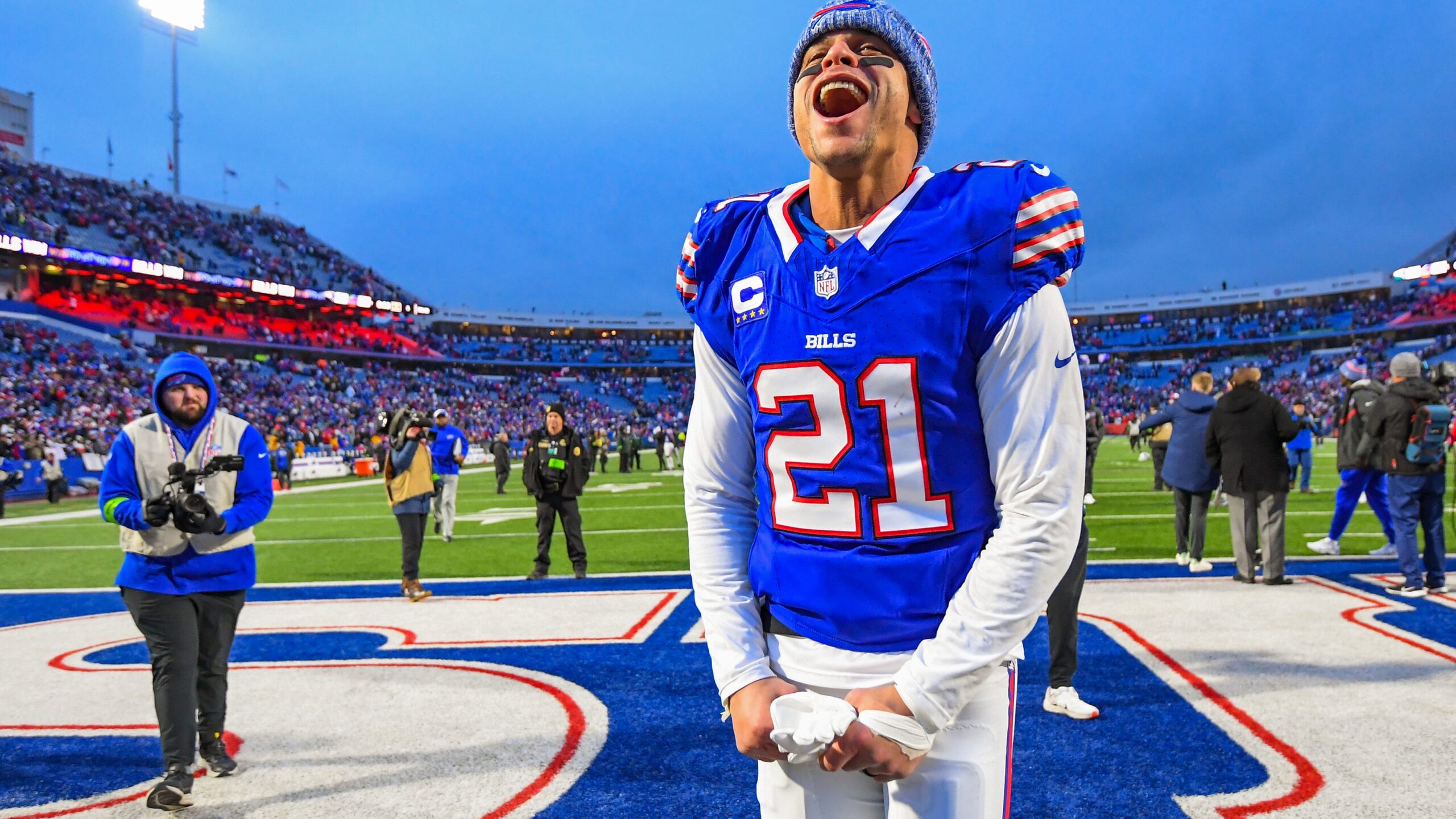 Ravens Week 1 opponent reunites with former Pro Bowl defender