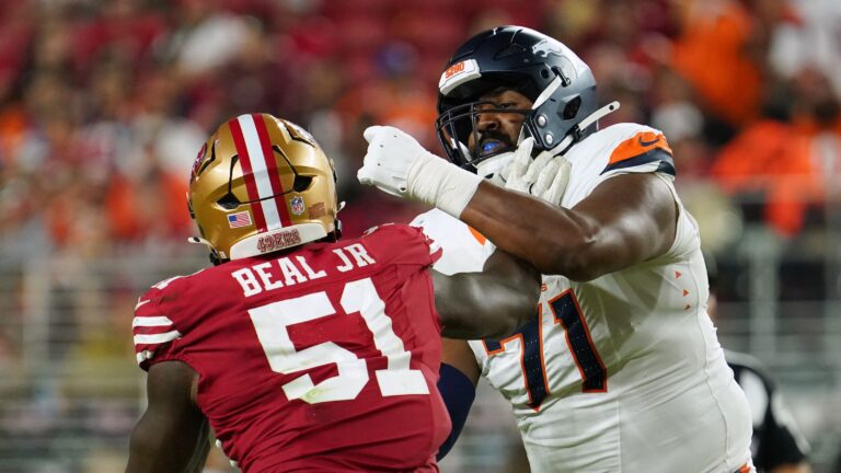 2 players cut by Broncos claimed off NFL’s waiver wire