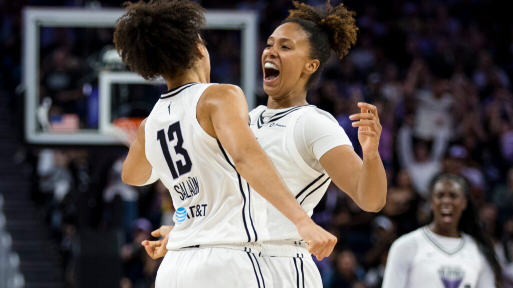 Golden State Valkyries make history on way to clinching playoff berth in first season