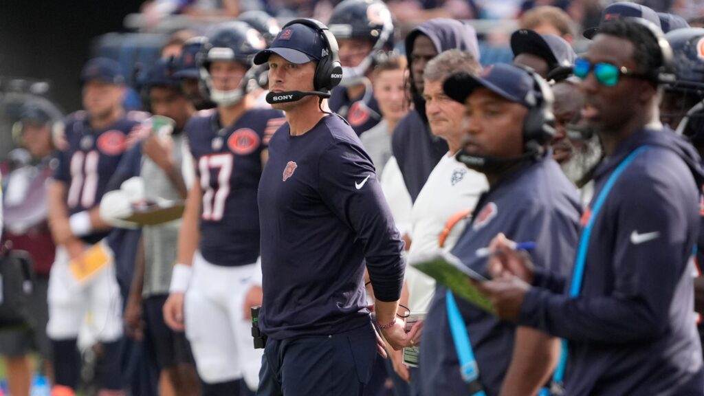 Bears HC targeted this Cowboys weak link, ‘felt really comfortable’ in decision