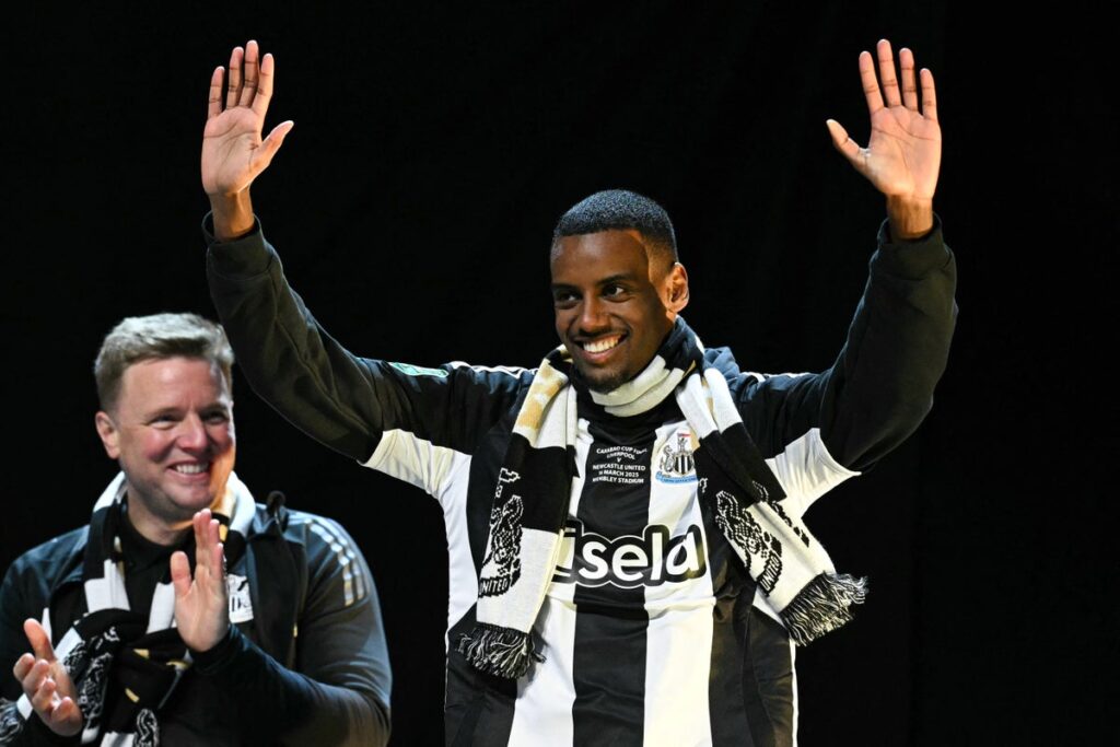 Alexander Isak proves Liverpool have changed the Premier League’s power dynamic