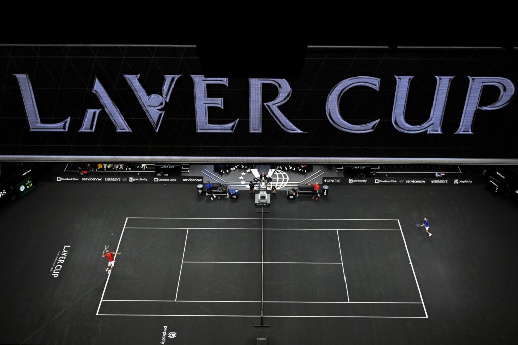 Laver Cup 2025: Future sites, Steph Curry sighting and a chat with John McEnroe | Sporting News
