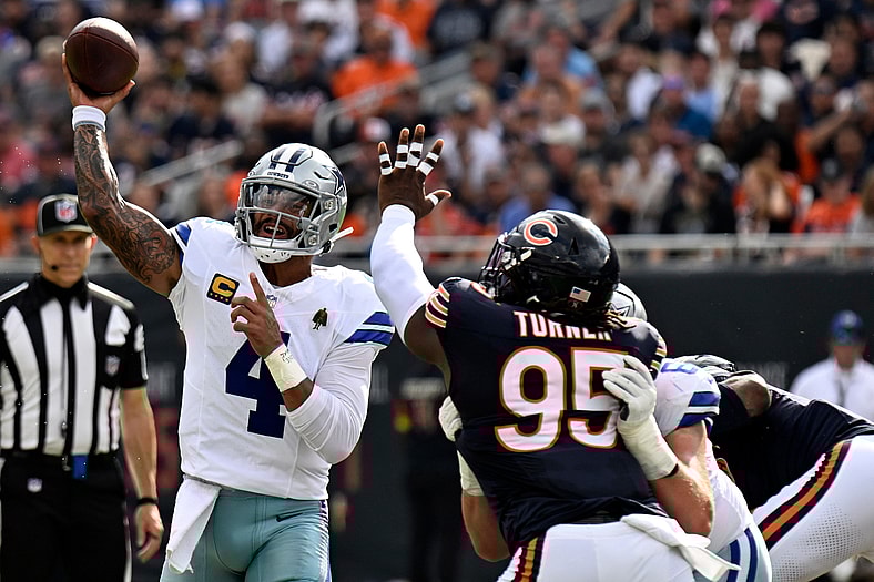 NFL Week 4 Power Rankings