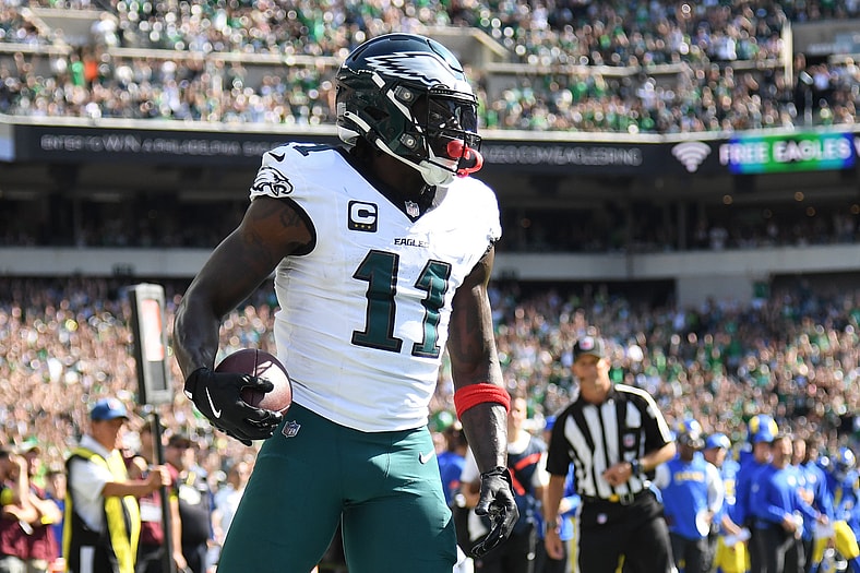 NFL Week 4 Power Rankings