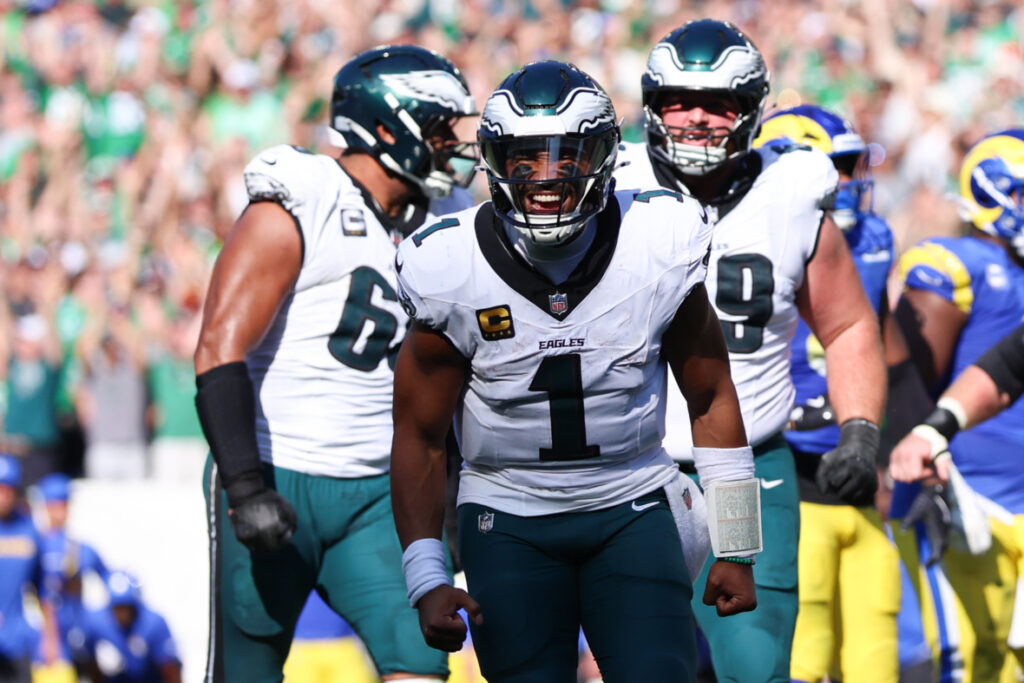 NFL Week 4 Power Rankings: Evaluating Every Team After Week 3