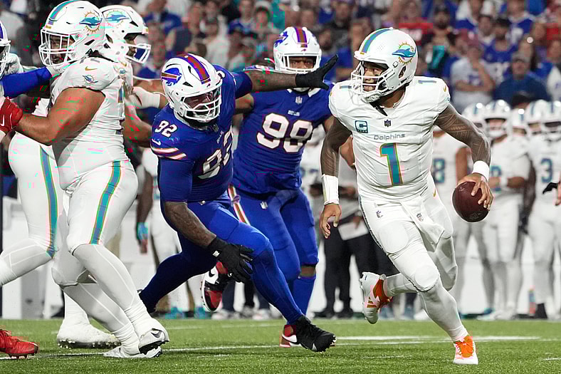 NFL Week 4 Power Rankings