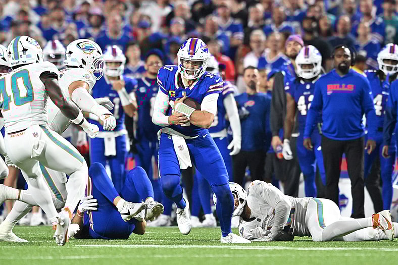 NFL Week 4 Power Rankings