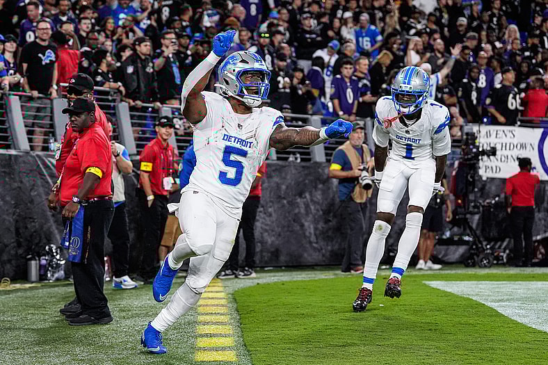 NFL Week 4 Power Rankings