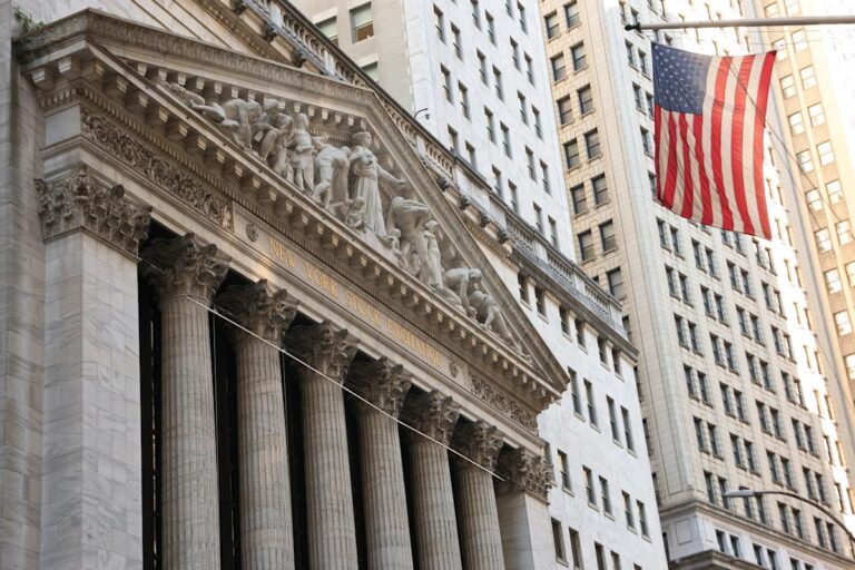 Stock market today: S&P 500, Nasdaq rise as Google surges, Dow slips after weak JOLTS jobs data