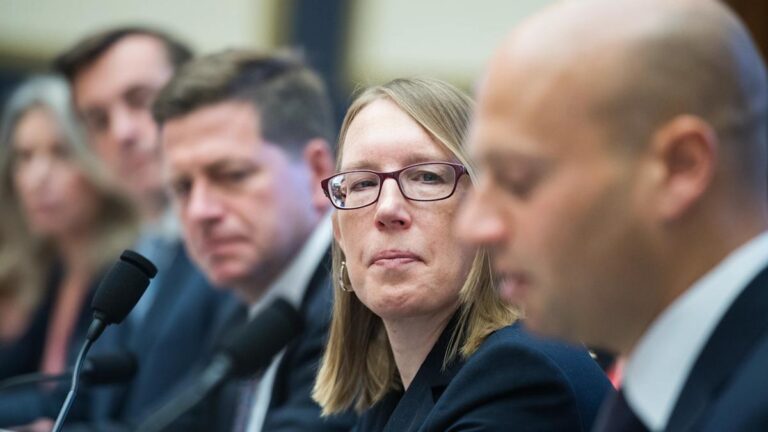 Crypto Task Force Tour Continues as Hester Peirce Denies Endorsing OpenVPP