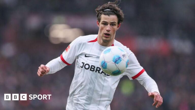 Everton transfer news: Blues target Freiburg midfielder Merlin Rohl
