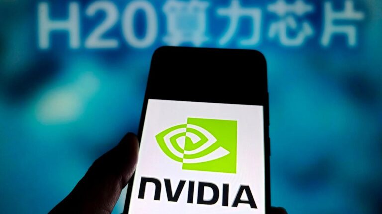 Shares of Chinese AI chipmaker Cambricon tumble on profit-booking