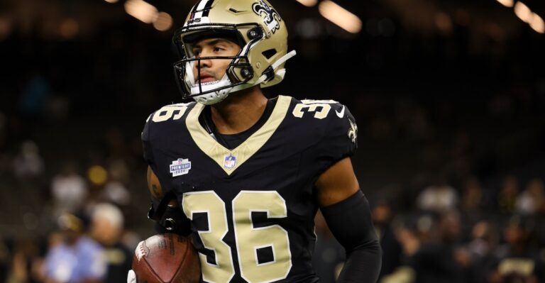 Giants waiver claim: CB Rico Payton added to 53-man roster