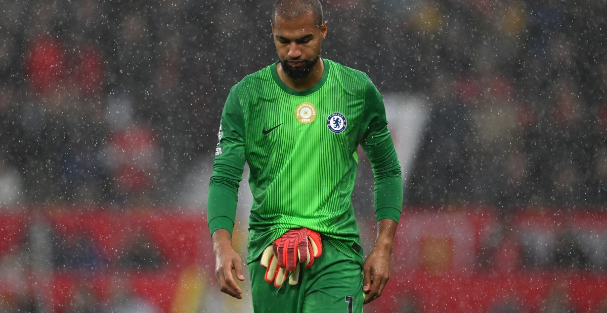 Manchester United 2-1 Chelsea, Player Ratings: A new individual low