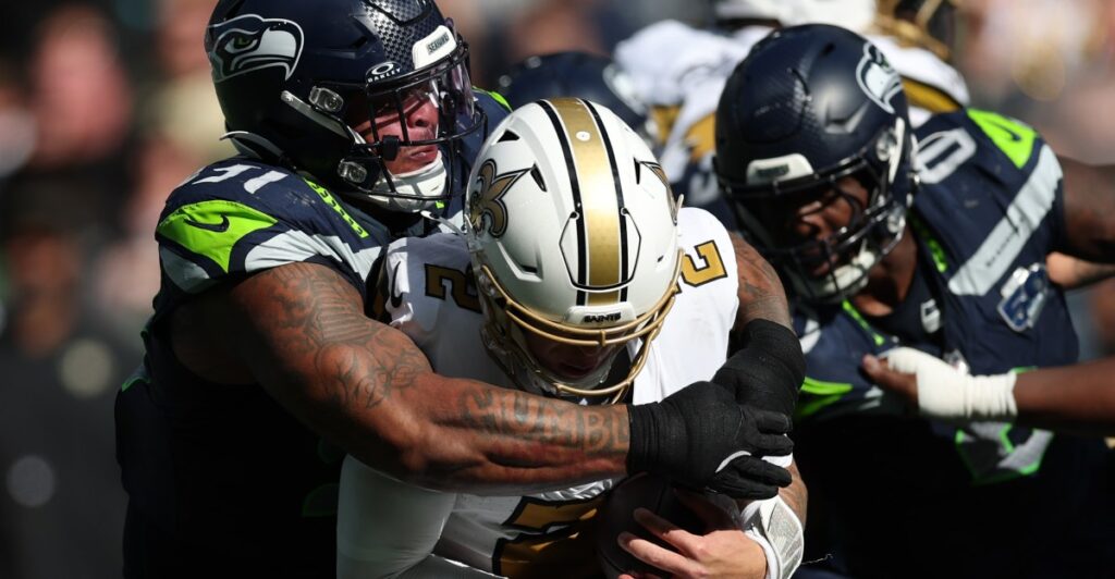 Seahawks defense does something not seen since Super Bowl winning year