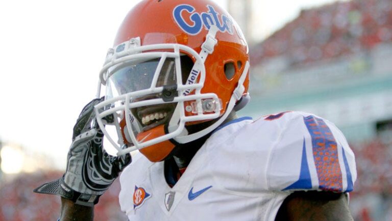 Gator great Ahmad Black to serve as Mr. Two-Bits in season-opener vs. LIU