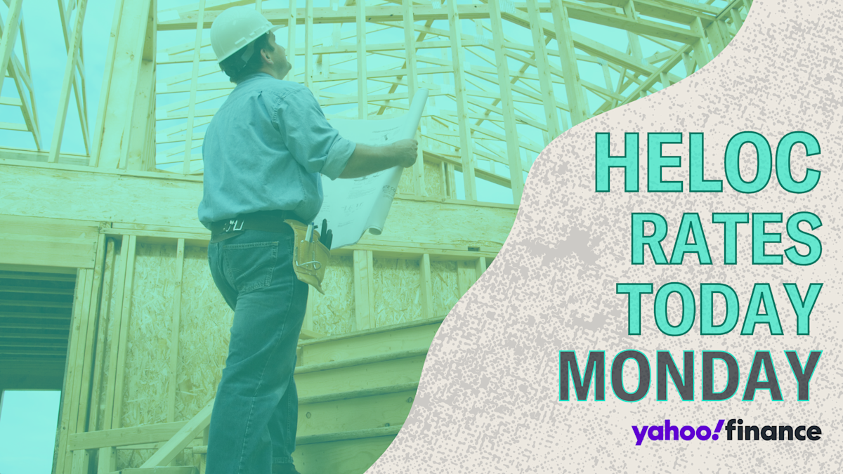 HELOC rates today, October 20, 2025: Rates have been falling since mid-September