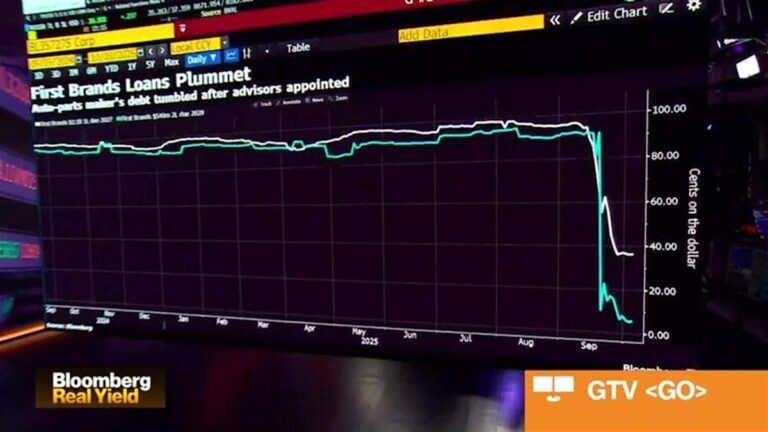 ‘Credit Herd Will Be Separated’ With Stress: Oaktree’s Rosenberg