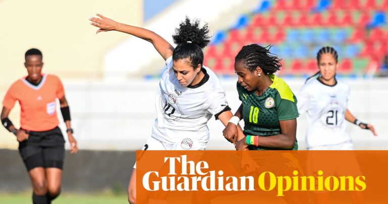 From Egypt to Halifax: what happened when I pursued my football dream | Sarah Essam