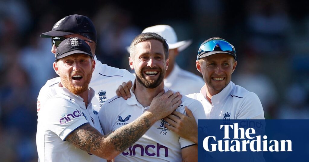 Farewell the Wizard: Chris Woakes could cast spells but let his cricket do the talking | Ali Martin