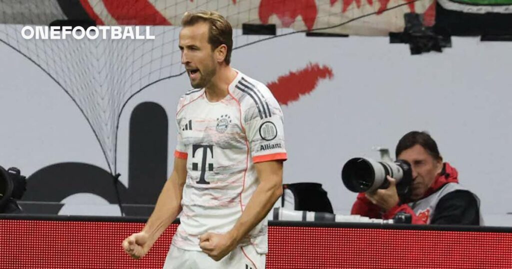 😳 Thanks to win in top clash, Bayern set new club record