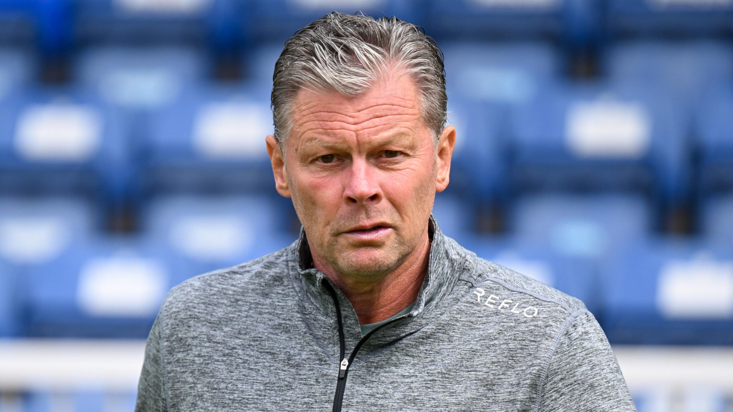 Steve Cotterill