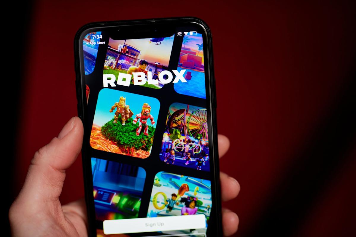 Why Roblox Stock Plummeted by 8% Today
