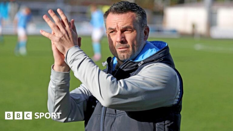 Irish Premiership: Ballymena ‘good value’ for win over Carrick Rangers – Jim Ervin
