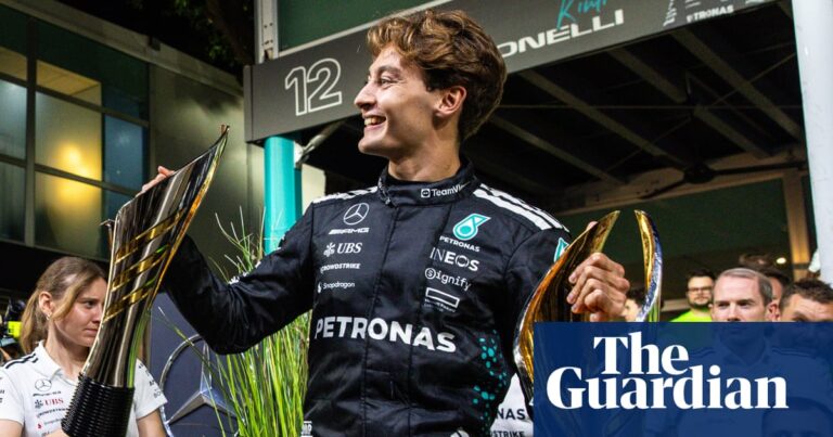 George Russell stays at Mercedes next season but door not shut on pursuit of Verstappen