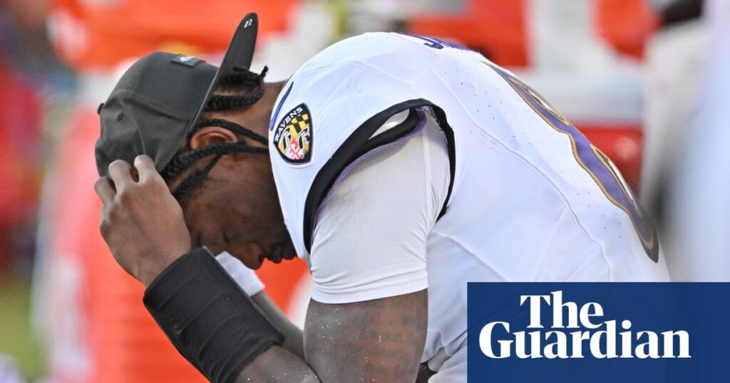 The usually excellent Ravens are in a hole. And it could get a lot deeper