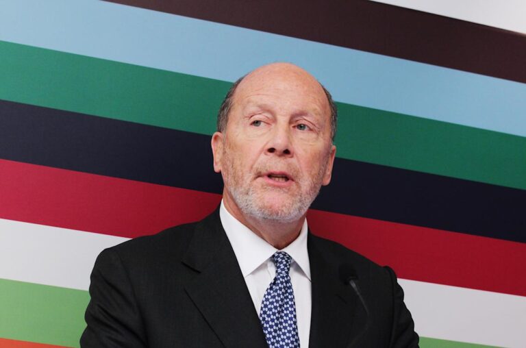 Tariffs are here to stay — and US manufacturing can’t keep up, former Coach CEO says