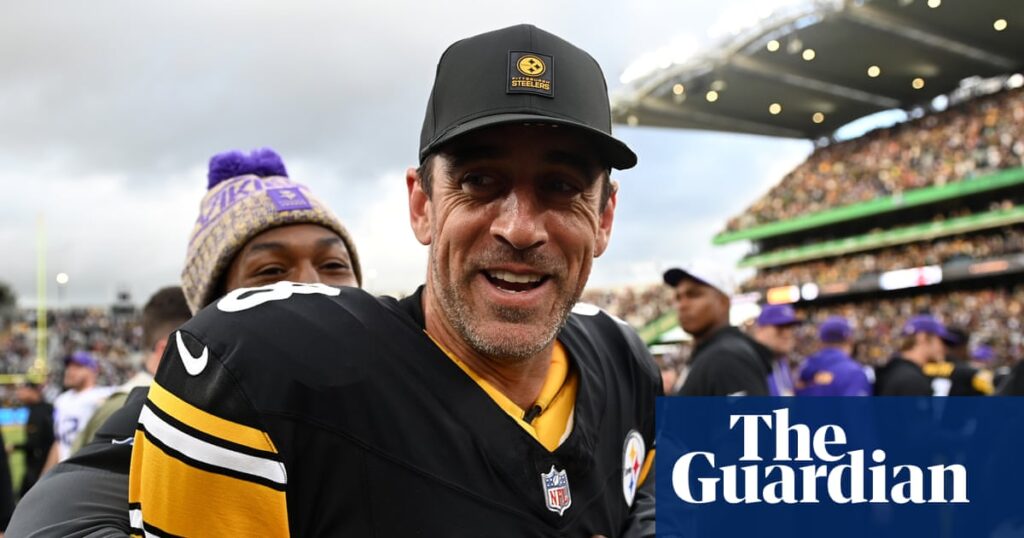 Steelers beat Vikings in Dublin after Pittsburgh’s Thompson injured in robbery